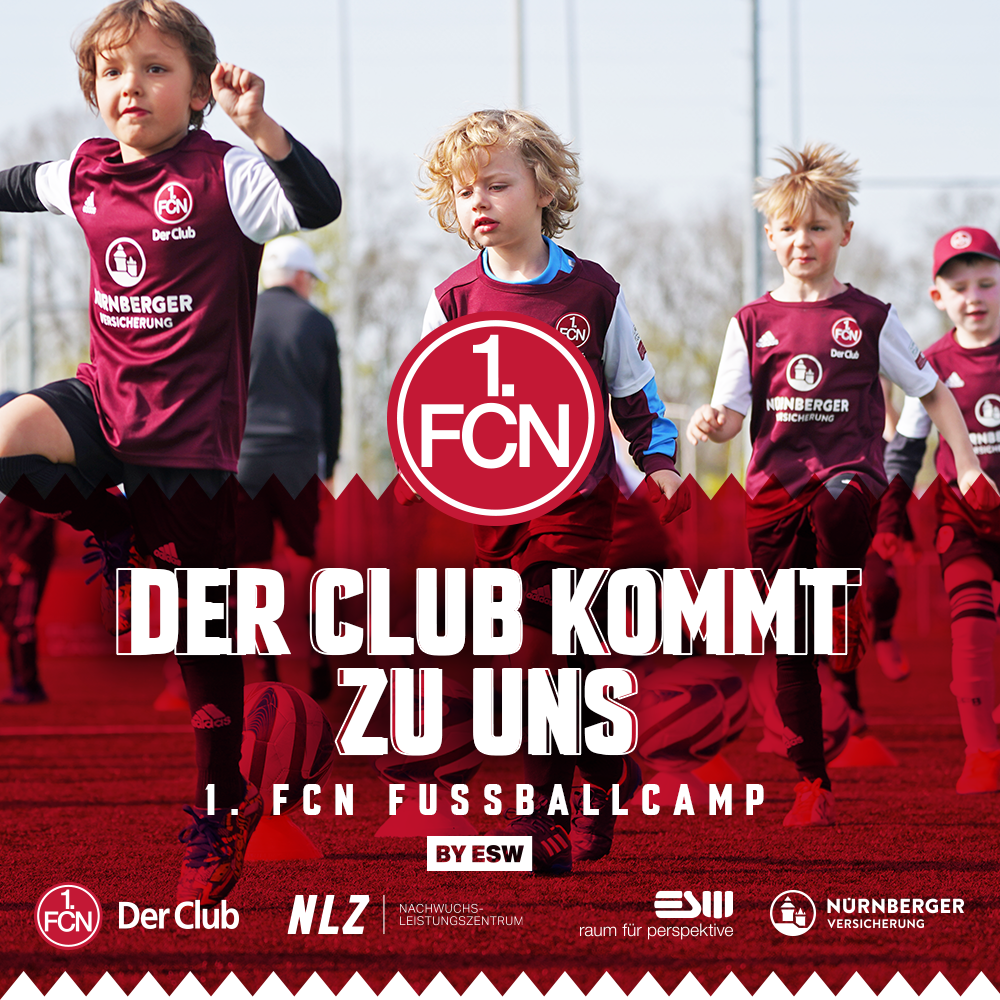 FCN_Fussballcamp